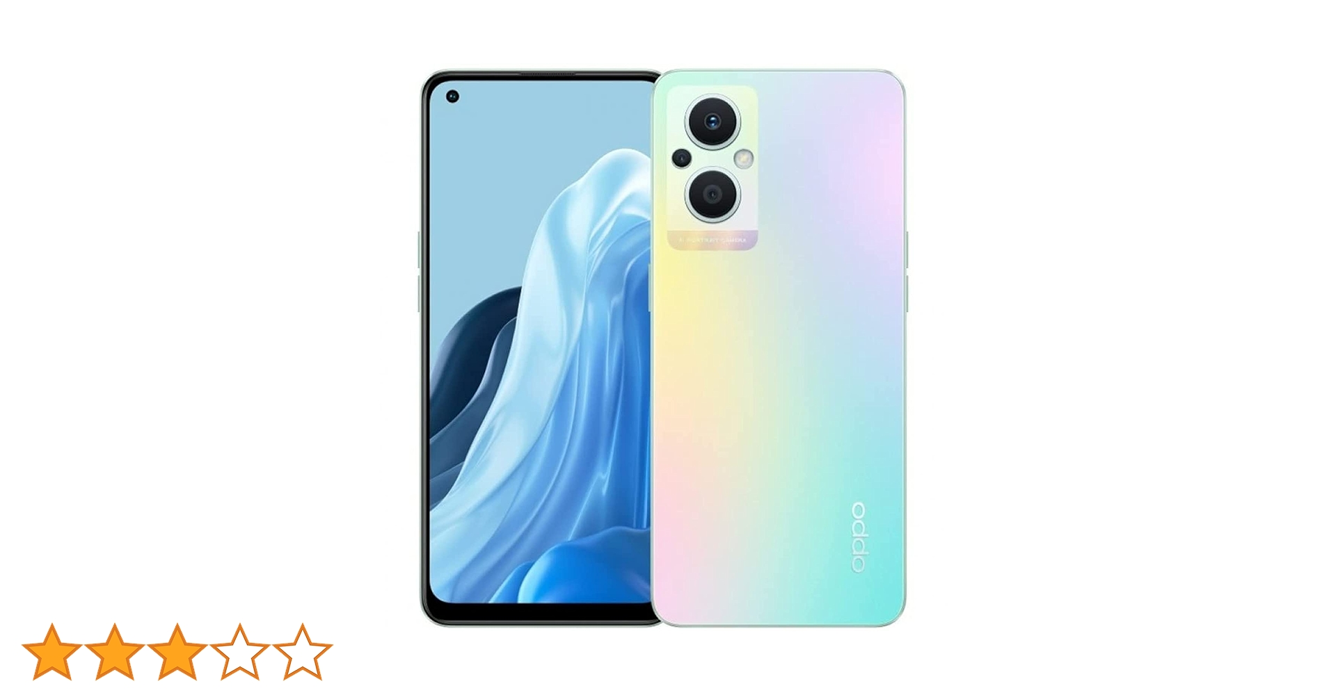OPPO Reno7 A ブルー 128 GB SIMフリー+Echo Buds Amazon | SIMフリー AU OPPO Reno7 A OPG04 [ドリームブルー